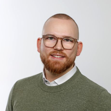 Julius Bammel, B.Sc.