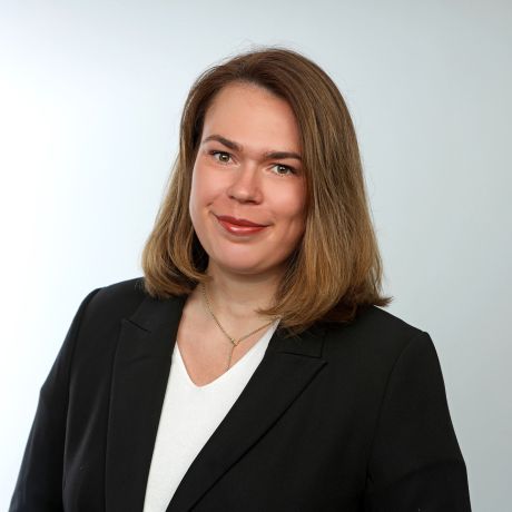 Pauline Elias | Referentin GF