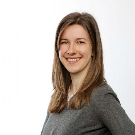 Antje Gößwein M.Sc.